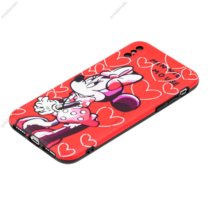 Чохол для iPhone Xs Max ArtStudio Girls Power "Жасмин"