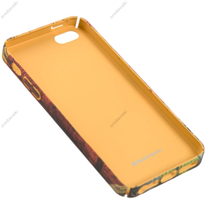 Чохол для iPhone Xs Max Confetti fashion "лев"