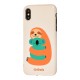Чохол для iPhone Xs Max ArtStudio Little Friends ведмедика