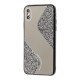 Чохол для iPhone Xs Max Shine mirror чорний
