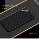 Чохол для iPhone Xs Max Alcantara 360 темно-зелений