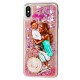 Чохол для iPhone Xs Max блискітки вода "mother loves son"