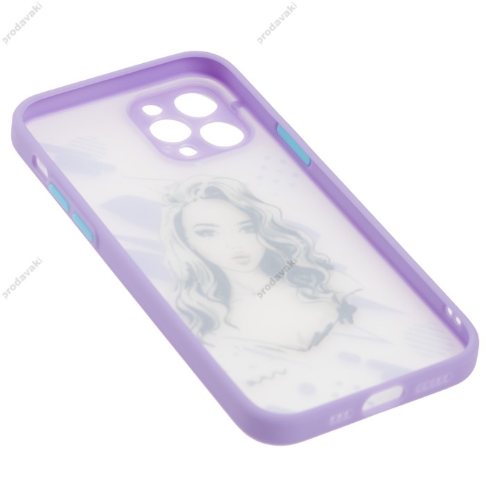 Чохол для iPhone Xs Max glass LV зелений