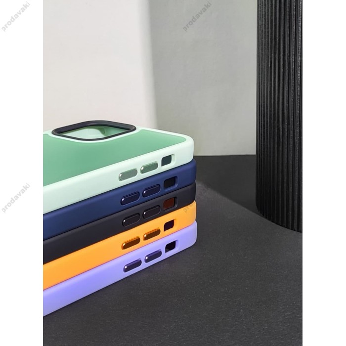 Чохол для iPhone Xs Max "Neon пісок" AstroDonut