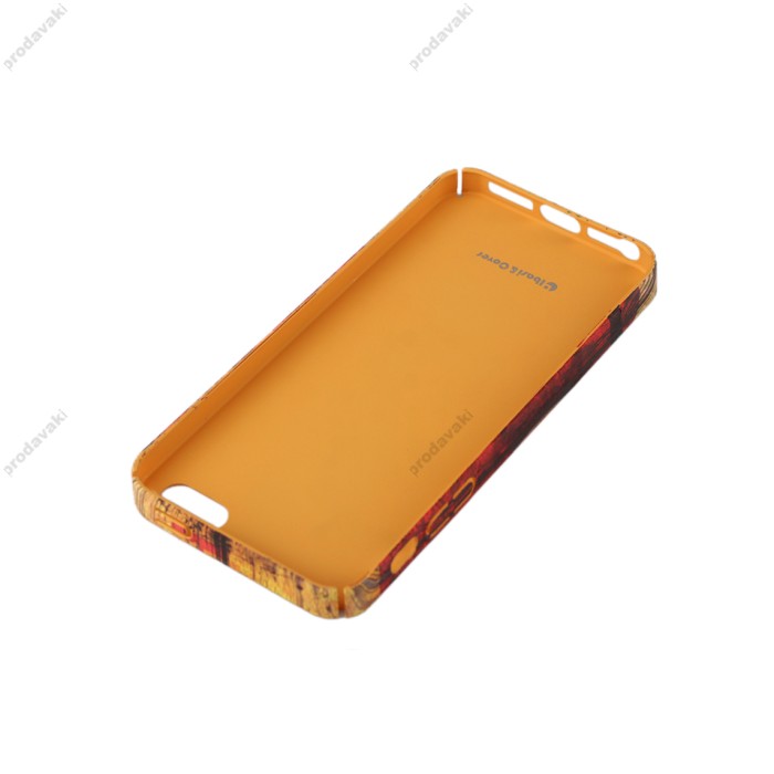 Чохол для iPhone Xs Max Confetti fashion "лев"