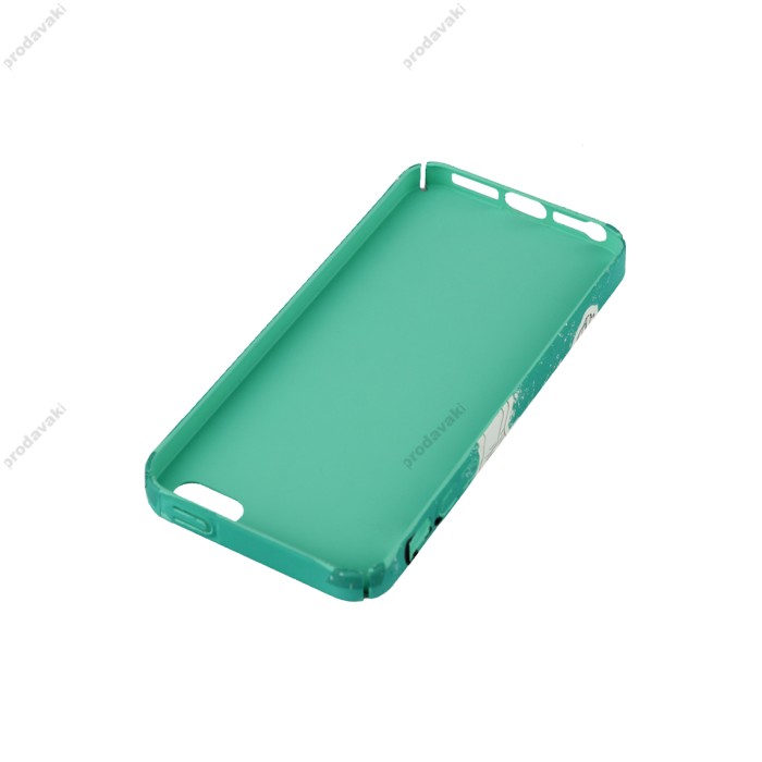 Чохол для iPhone Xs Max Candy зелений / forest green