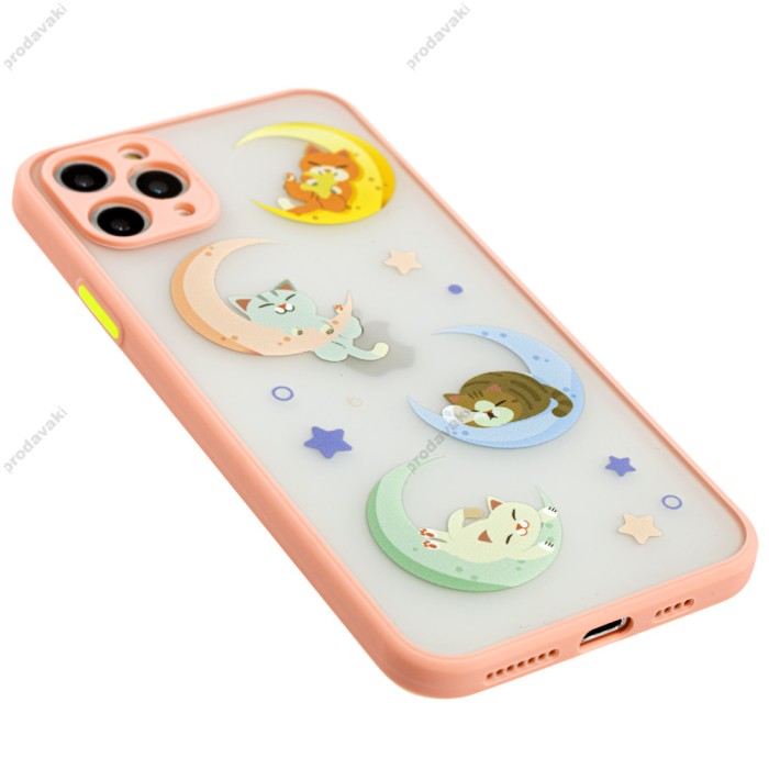 Чохол для iPhone Xs Max IMD chicago