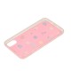 Чохол для iPhone Xs Max Molan Cano Jelly глянець рожевий