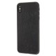 Чохол для iPhone Xs Max Mickey Mouse leather чорний