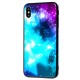 Чохол для iPhone Xs Max glass "зірки"