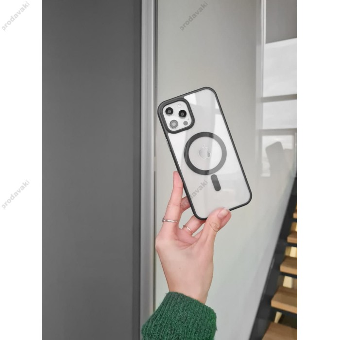Чохол для iPhone Xs Max LikGus Edging Ring оливковий