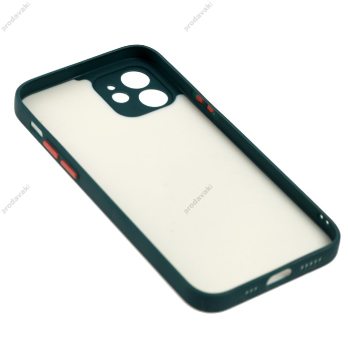 Чохол для iPhone Xs Max Kajsa Dale V червоний