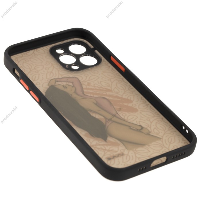 Чохол для iPhone Xs Max glass LV білий