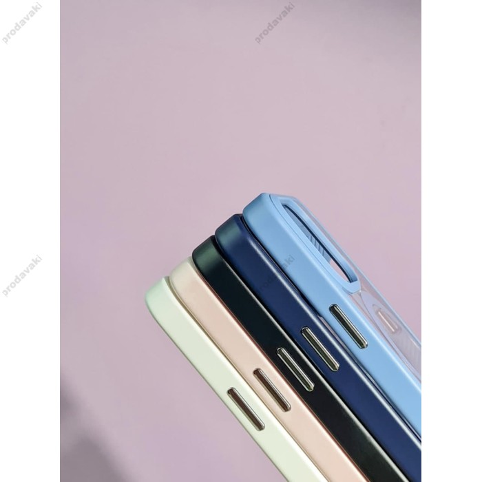 Чохол для iPhone Xs Max LikGus Edging Ring оливковий