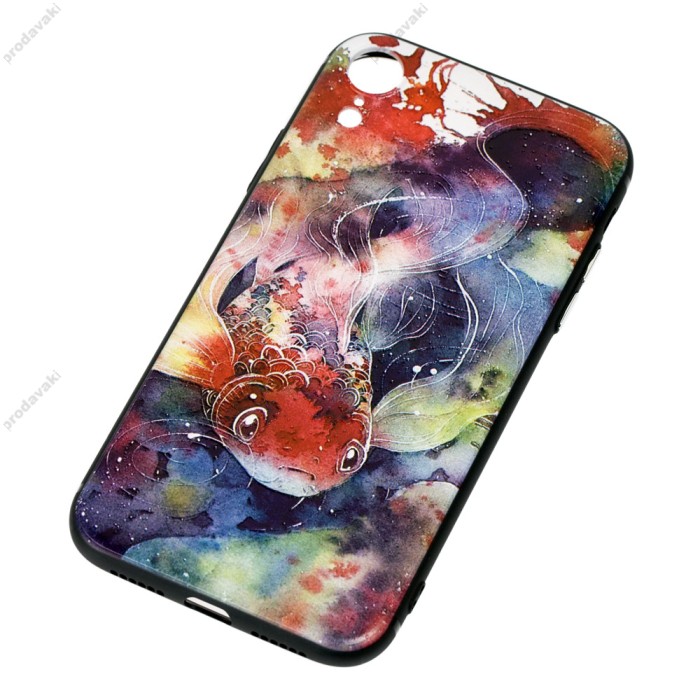 Чохол для iPhone Xs Max Silicone Full синій / midnight blue