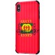 Чохол для iPhone Xs Max Under Armor "Gu" червоний