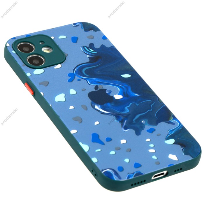 Чохол для iPhone Xs Max Kajsa Dale V червоний