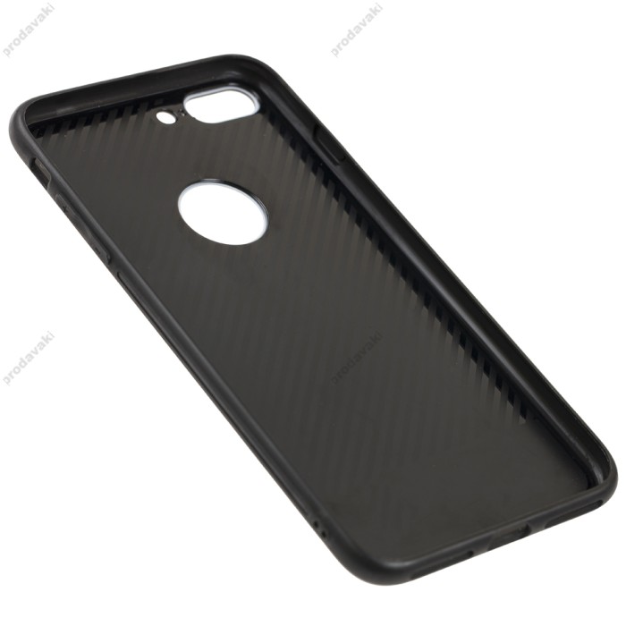 Чохол для iPhone Xs Max блискітки вода срібляста "єдиноріг"