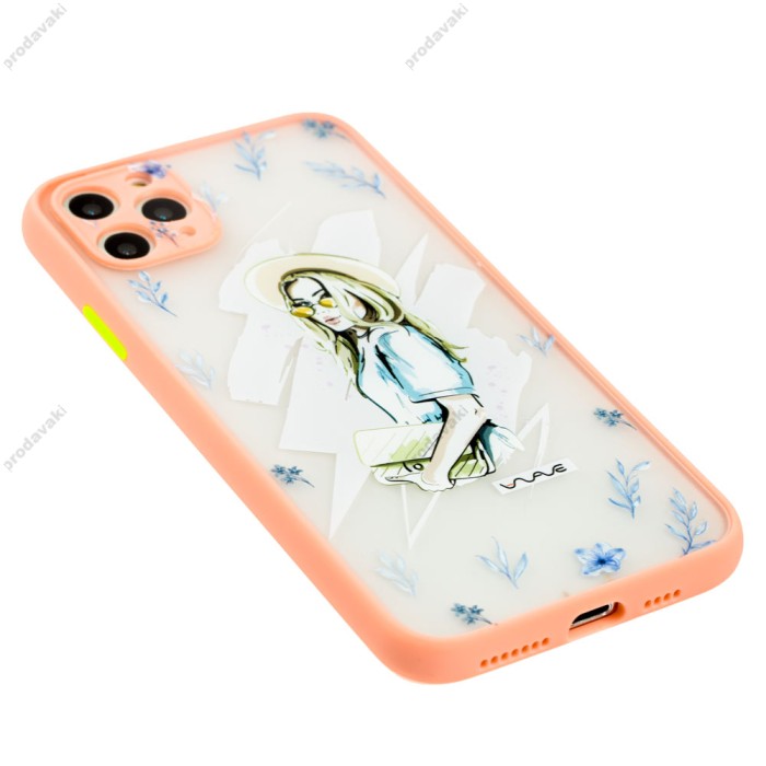 Чохол для iPhone Xs Max IMD pray for paris