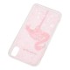 Чохол для iPhone Xs Max Silicone червоний