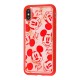 Чохол для iPhone Xs Max Mickey Mouse ретро червоний