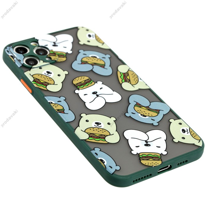 Чохол для iPhone Xs Max IMD 85
