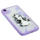 Чохол для iPhone Xs Max glass gradient синій