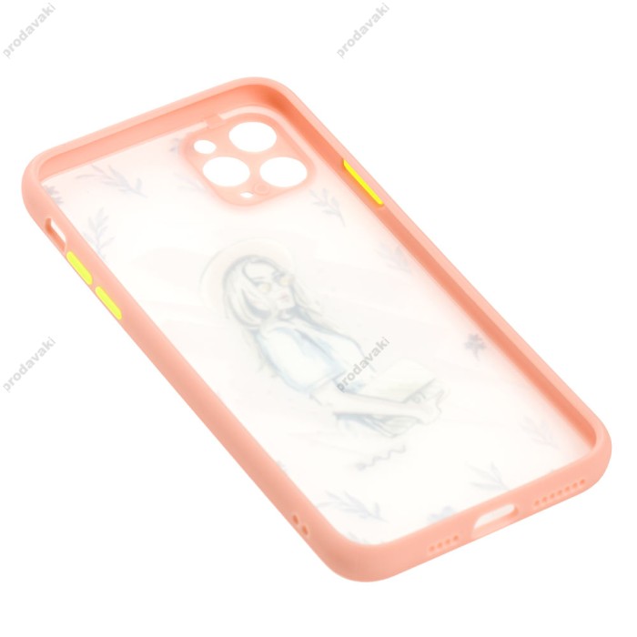 Чохол для iPhone Xs Max IMD pray for paris