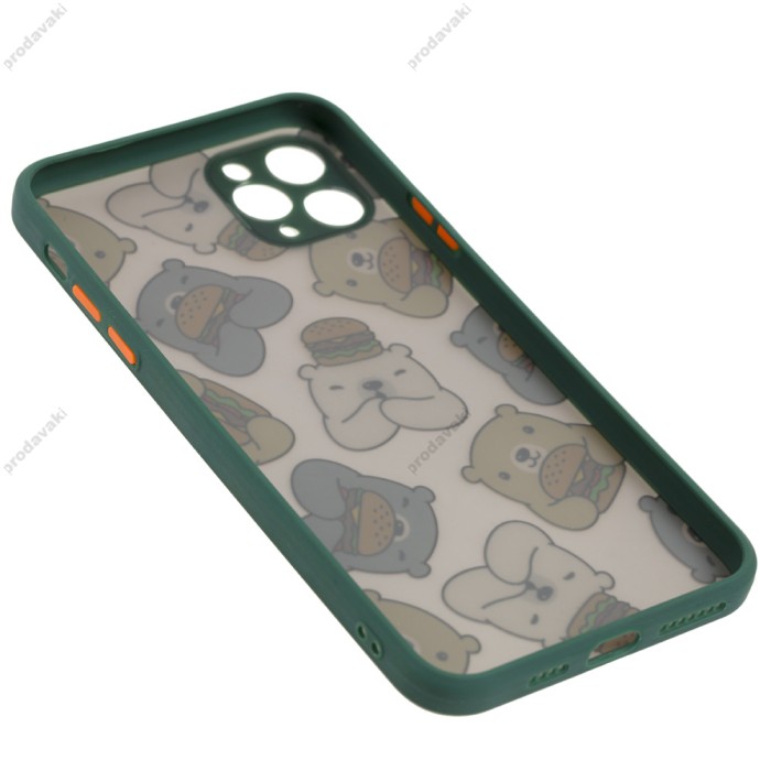 Чохол для iPhone Xs Max IMD 85