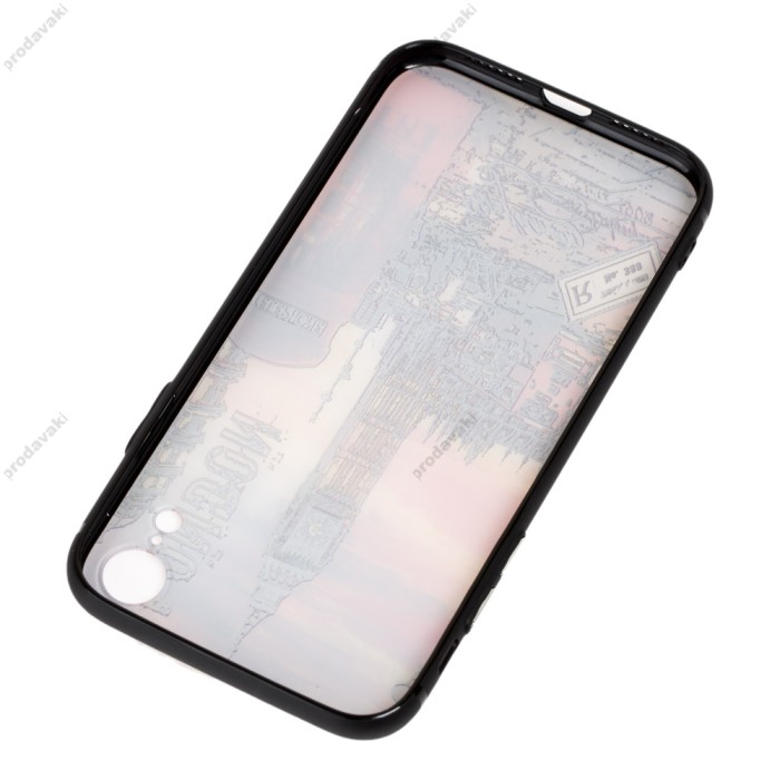 Чохол для iPhone Xs Max Silicone Full amethyst