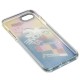 Чохол для iPhone X / Xs Neon print Мінні Маус