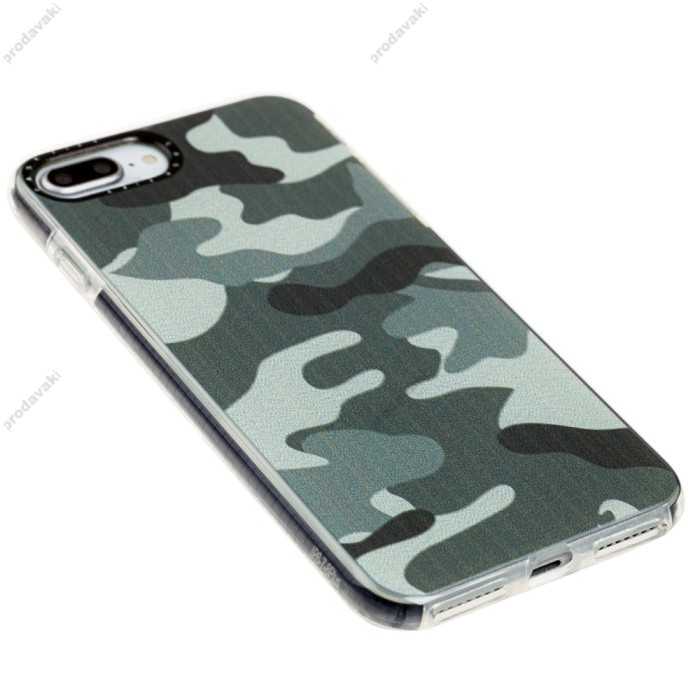Чохол для iPhone X / Xs LikGus Totu camera protect рожевий