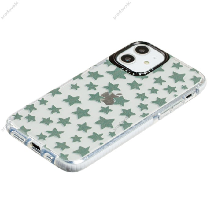 Чохол для iPhone X/Xs Magnette Full 360 Jelly синій