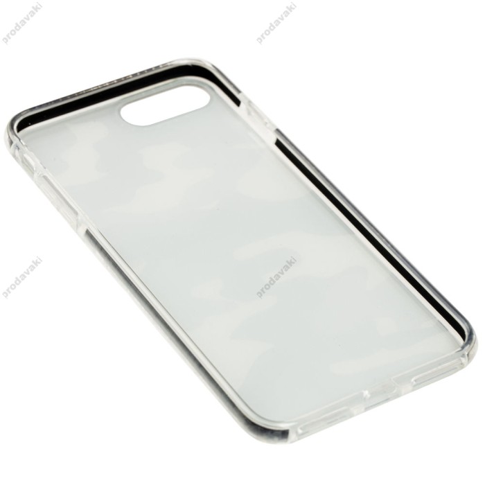 Чохол для iPhone X / Xs LikGus Totu camera protect рожевий