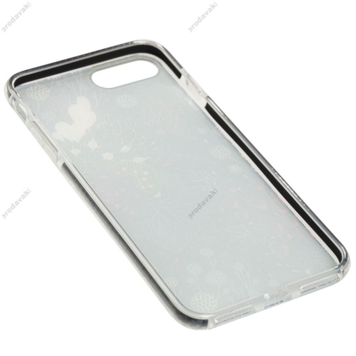 Чохол для iPhone X / Xs LikGus Edging Ring бірюзовий