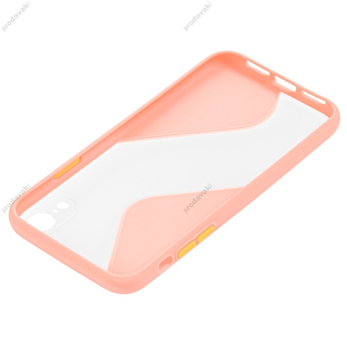 Чохол для iPhone X / Xs Neon print flight