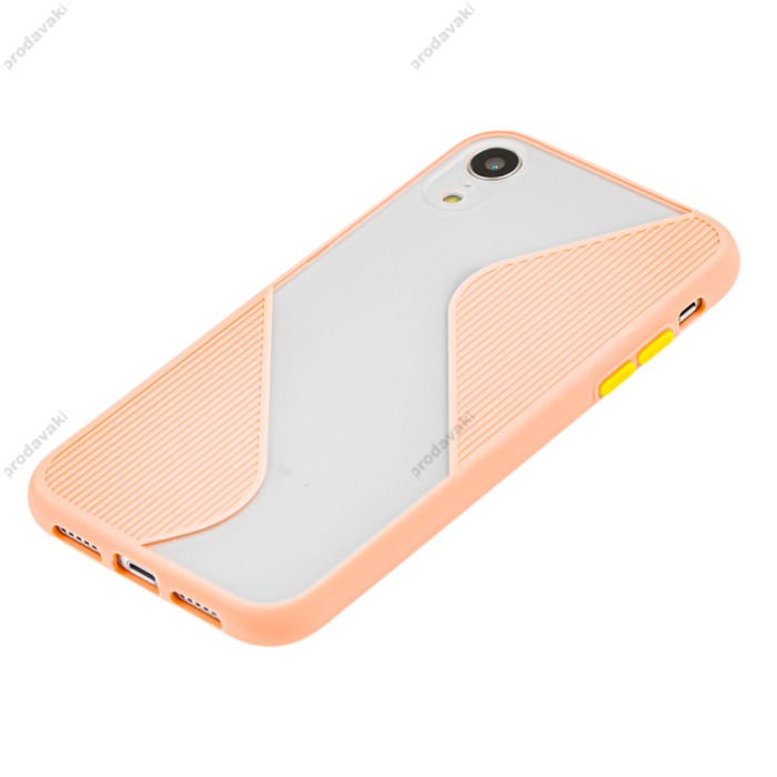 Чохол для iPhone X / Xs Neon print flight