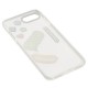 Чохол для iPhone X / Xs LikGus Totu corner protection рожевий