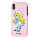 Чохол для iPhone X / Xs Смурфетта