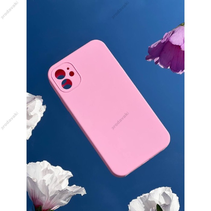 Чохол для iPhone Xr Lakshmi Square Full camera зелений / pine green