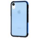 Чохол для iPhone Xr LikGus Mix Colour синій