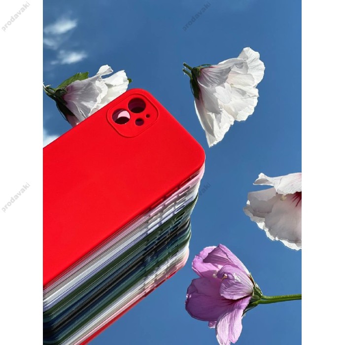 Чохол для iPhone Xr Lakshmi Square Full camera зелений / pine green