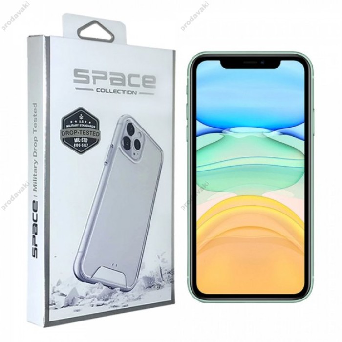 Чохол для iPhone Xr Wave Fancy summer mood / light purple
