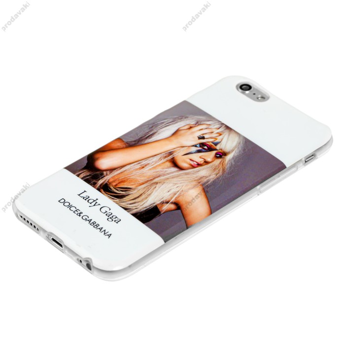 Чохол для iPhone Xr Picture shadow matte minnie mouse / dark blue