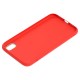 Чохол для iPhone Xr Leather Xshield red