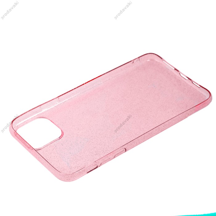 Чохол для iPhone Xr WK design білий "метелик"