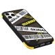 Чохол для iPhone Xr Square Full camera жовтий / bright yellow