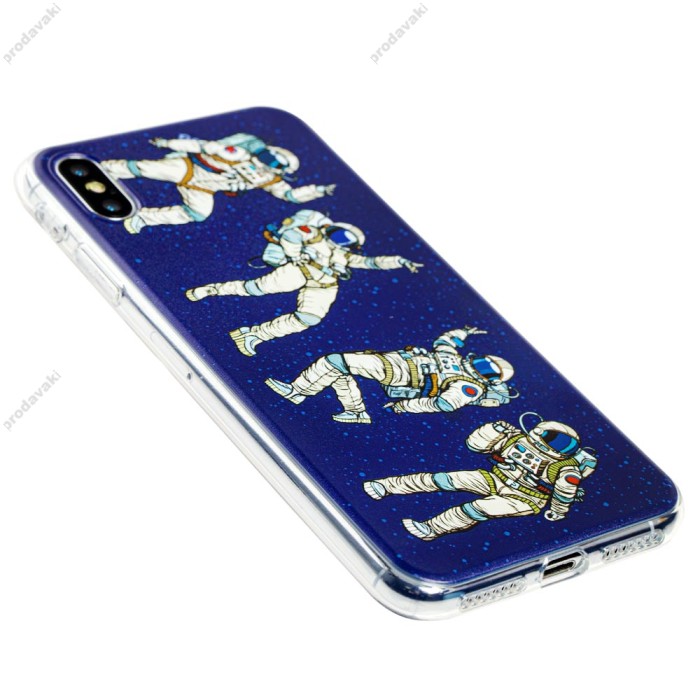 Чохол для iPhone Xr Silicone Full синій / royal blue