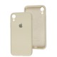 Чохол для iPhone Xr Slim Full camera antique white