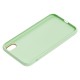 Чохол для iPhone Xr Leather Xshield pistachio